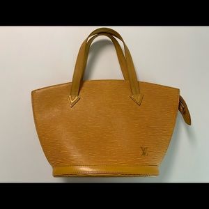 Louis Vuitton St Jacques Tote